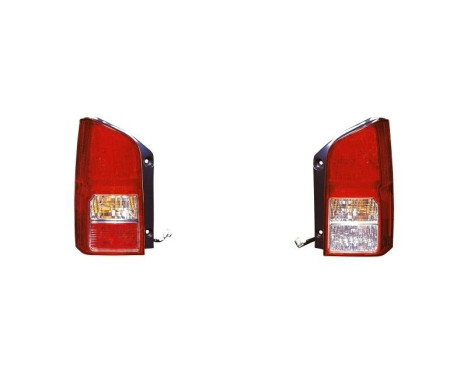 Taillight set