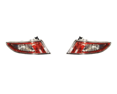Taillight set