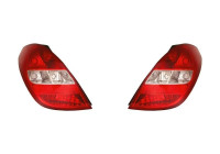 Taillight set