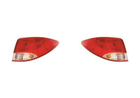 Taillight set