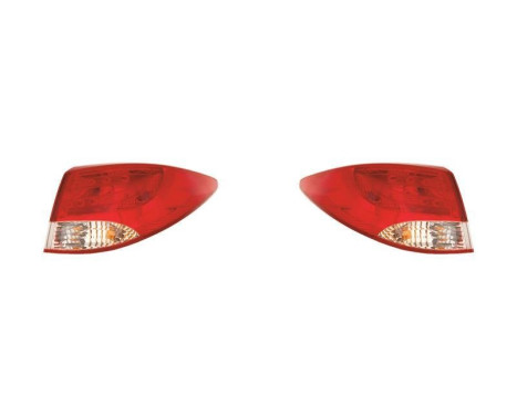 Taillight set