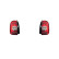Taillight set