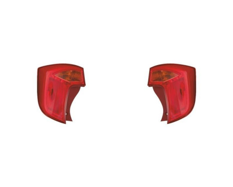 Taillight set