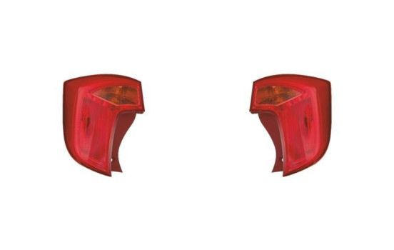 Taillight set