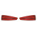 Taillight set