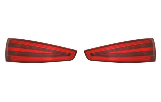Taillight set