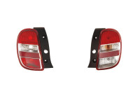 Taillight set