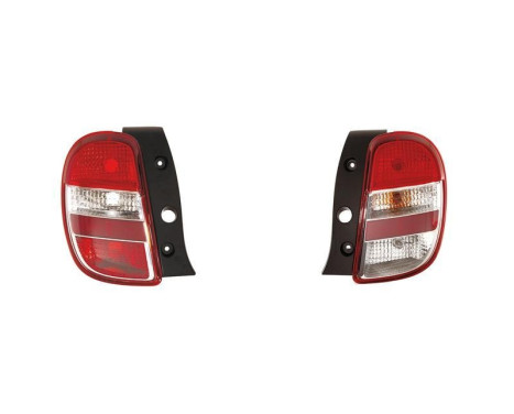 Taillight set