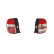 Taillight set