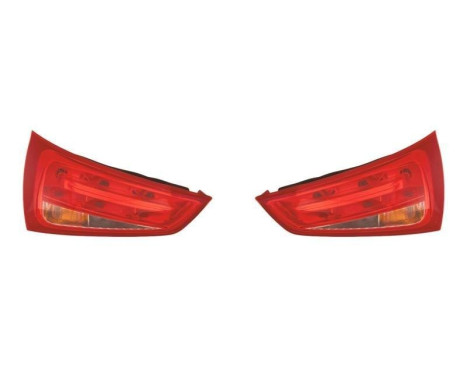 Taillight set
