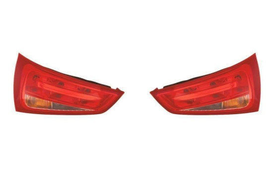 Taillight set