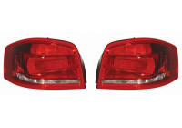 Taillight set
