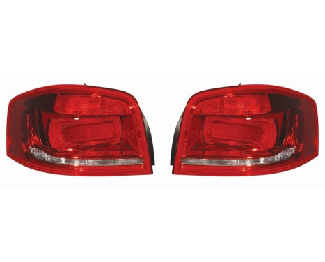 Taillight set