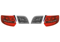 Taillight set