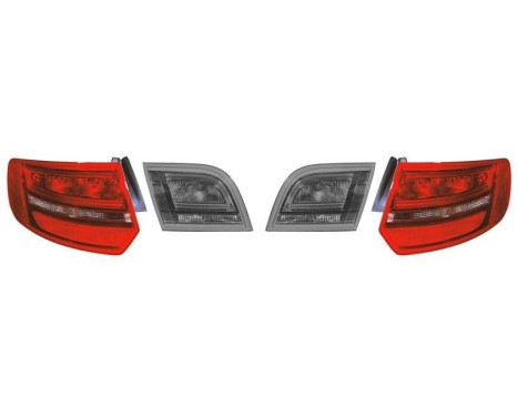 Taillight set