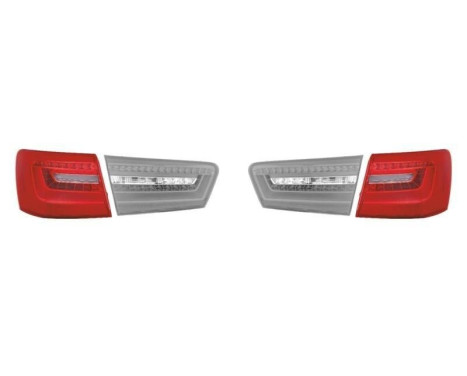 Taillight set