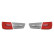 Taillight set