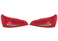 Taillight set