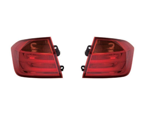 Taillight set