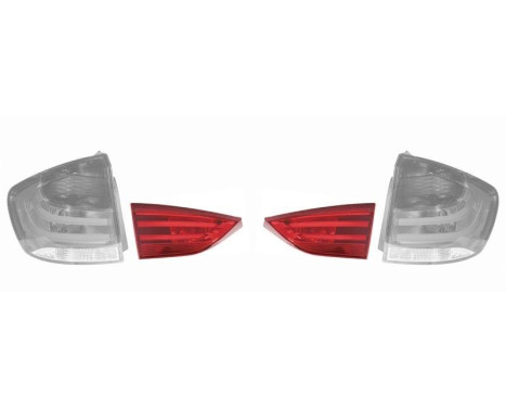 Taillight set