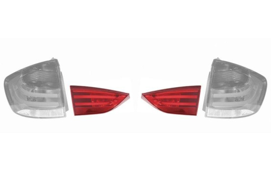 Taillight set
