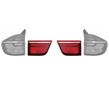 Taillight set