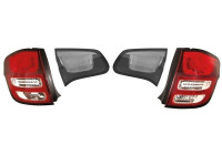 Taillight set