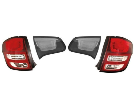 Taillight set