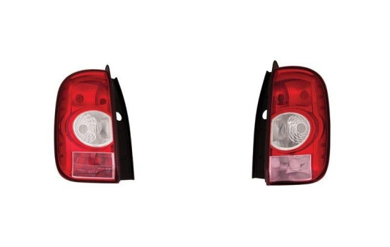 Taillight set