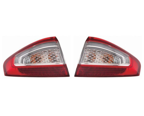 Taillight set