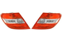 Taillight set