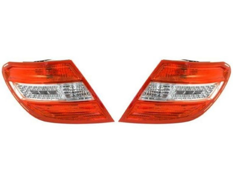 Taillight set