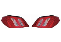 Taillight set