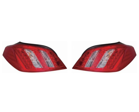 Taillight set