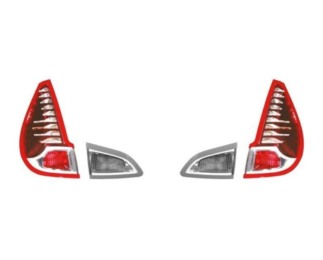 Taillight set