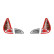 Taillight set