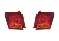 Taillight set