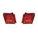 Taillight set