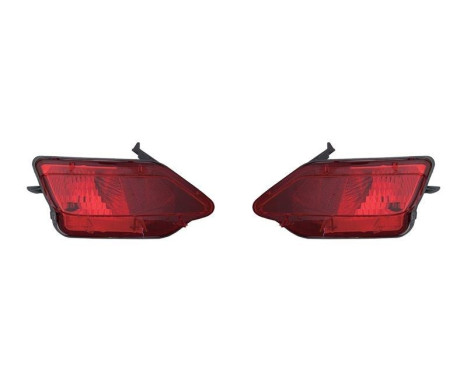 Taillight set