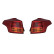 Taillight set
