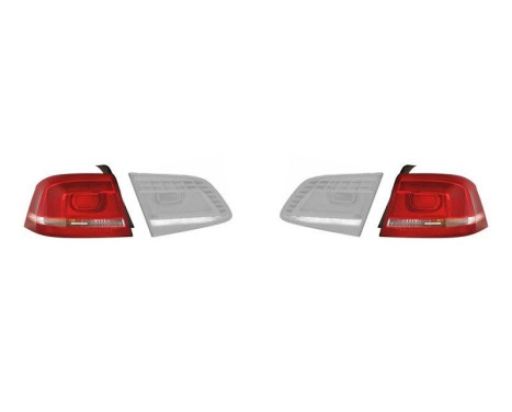 Taillight set