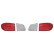 Taillight set