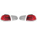 Taillight set