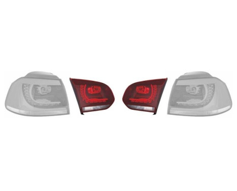 Taillight set