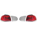 Taillight set