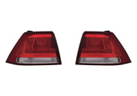 Taillight set
