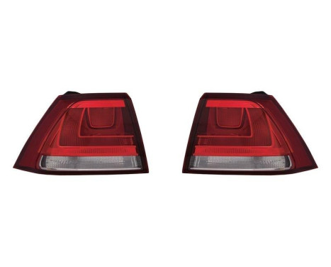 Taillight set