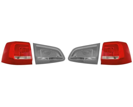 Taillight set