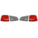Taillight set