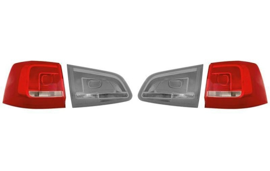 Taillight set